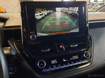 Toyota Corolla Combi TS 2.0 Hybrid Dynamic Force e-CVT - 10