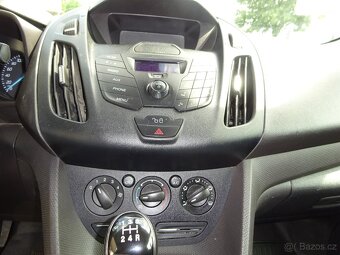 Ford Transit Connect 1,6 TDCI - 10
