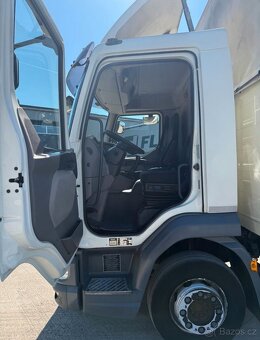 DAF LF 45.220,klima, 18palet, čelo - 10
