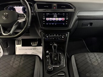 Volkswagen Tiguan Allspace R-LINE 147kW 4M TAŽNÉ IQ.LED - 10