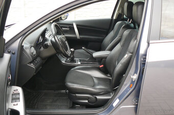MAZDA 6 GH, 2.5i 16v, 125kW, GTA, XENONY, TEMPOMAT, ALU. - 10