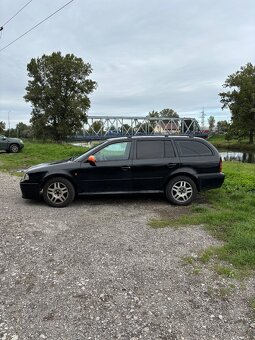 Škoda Octavia I – 1.9 TDI, rok 1998, STK 04/2026 - 10