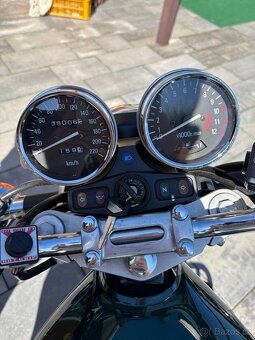 Prodám Kawasaki Zephyr 550 - 10