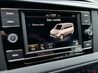 VW Transporter T6.1 4motion 110KW DSG DPH Obytny 192 931km - 10