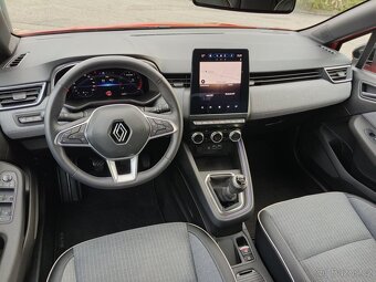 Renault Clio techno TCe 90 - 10