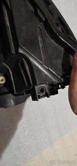 Pravý přední Full LED světlomet Škoda Fabia IV - 10