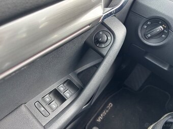 Škoda Octavia 3 Combi 2.0 TDI 110kW DSG Navi Full LED - 10
