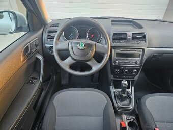 Škoda Yeti 2.0 TDi 103 kW 4x4 - 10
