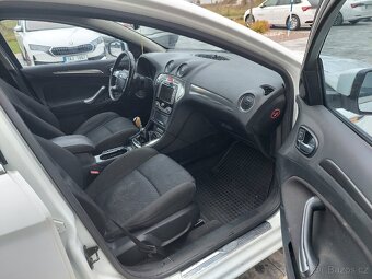 Ford Mondeo Titanium 2.0TDCI 103kw Rok výroby 2009 - 10