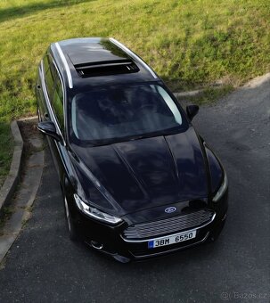 Ford Mondeo 2.0TDCI 110KW v Záruce - 10