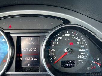 AUDI Q7 S-line 3.0TDi 180KW po rozvodech - 10