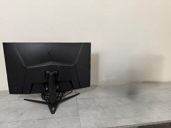 HERNÍ MONITORY ALIENWARE / MSI - 10