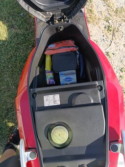 KYMCO 125 Super 8 - 10