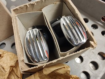 Tatra 603, Škoda 110LS, 110R - nové houkačky PAL - 10