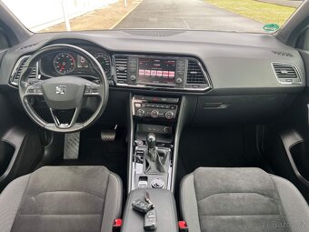 ATECA 2.0TSI-140kw,DSG,4x4,Xcell,LED,Nav,TAŽNÉ,Kamera,139tkm - 10