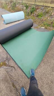 Gumové pásy Dopravníkový pás - 0,1 m - 3,3 m šířka - 10