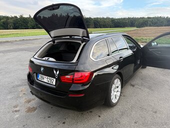 P: BMW 520d F11 Touring 135kw 2012 M-paket - 10