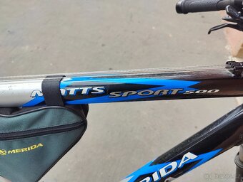 Merida Matta sport 500, kola 26" - 10