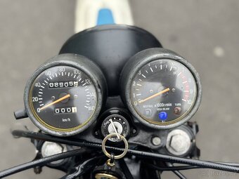 Yamaha DT 400 1977 - 10