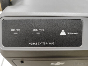 Dron pro zemědělství DJI Agras T10 / kompletní set - 10