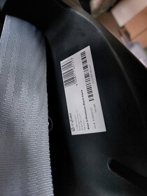 Autosedačka Cybex Aton 5 + ISOFIX základna - 10