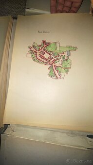 Ručně kreslené mapy z 1840 - 10