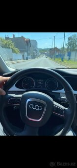 Audi A4 B8 Avant 2008 - 10