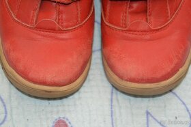 32 DZO Martes waterproof zimní kožené boty kozačky - 10