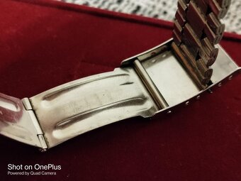 Automaty Seiko Japan cca 1975 vzácnější kurkumový ciferník - 10