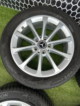 Mercedes CLA / A / B - ZIMNÍ SADA ORIGINÁL - 10