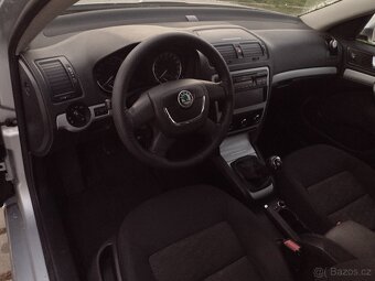 Škoda Octavia 1.6TDI 4x4 - 10