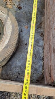 Prodám vlek přívěs valnik káru - 10