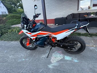 KTM 890 Adventure R 2023 - 10