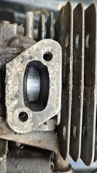 Stihl fs 410 profi na díly - 10