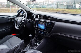 Toyota Auris 1.6 l D-4D - 10