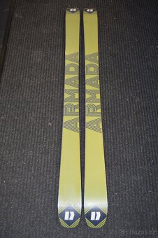 Nové Skialpové/freeride lyže Armada ARV 170 - 10