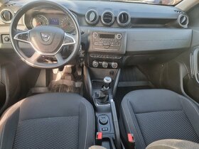 Dacia Duster 1,5 dCi 4x4/CZ/DPH/Tažné Zařízení/ - 10