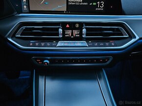 BMW X5 xDrive 45e 290kW 2020 KŮŽE+VIRTUAL+NAV+KAMERA+HEAD_UP - 10