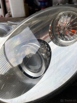 Mercedes clk bi-xenon - 10