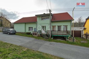 Prodej rodinného domu, 370 m², Vrbno pod Pradědem, ul. Polní - 10