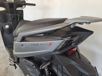 Kymco Agility 125 ABS - 10