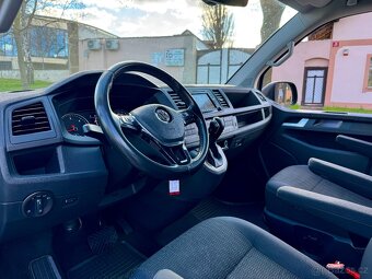 VOLKSWAGEN CARAVELLE HIGHLINE T6 LONG 2.0 TDI 110KW  8 MIST - 10