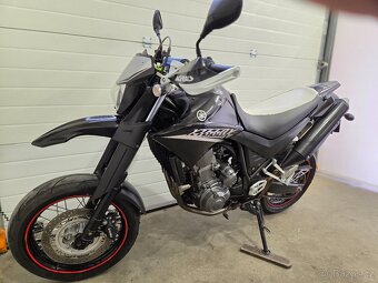 Yamaha XT 660 X Supermotard - 35kw - po servisu - 10