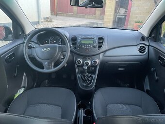 Hyundai i10, 1.1i, naj. 69 000 km, původ ČR - 10