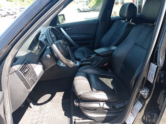 BMW X3 2.0d 130kW/4x4/M-Paket - 10