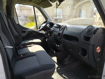 Pojízdná dílna s vestavbou RENAULT MASTER L2H2 2013 - 10