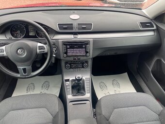 VW PASSAT VARIANT BENZIN - 10