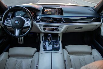 BMW Rad 7 740d xDrive mHEV M Sport Pano - 10