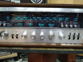 receiver Kenwood Eleven I - 10