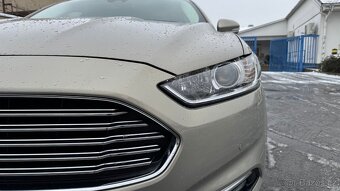 Ford Mondeo 2,0Tdci 110kw, 1.maj, nové v ČR, ODPOČET DPH - 10
